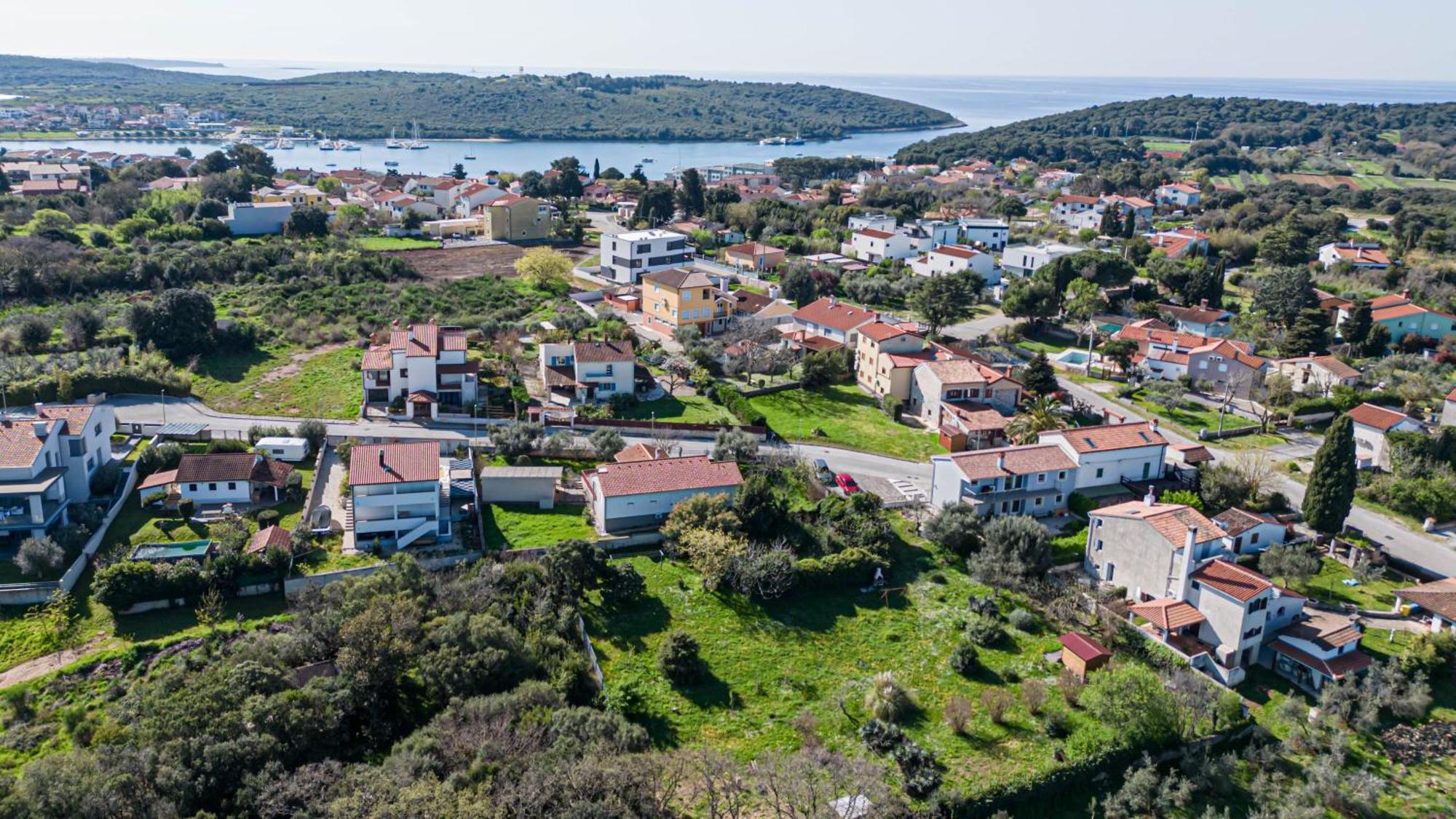 Vito & Maria Eco Friendly Accommodation Banjole Exterior photo