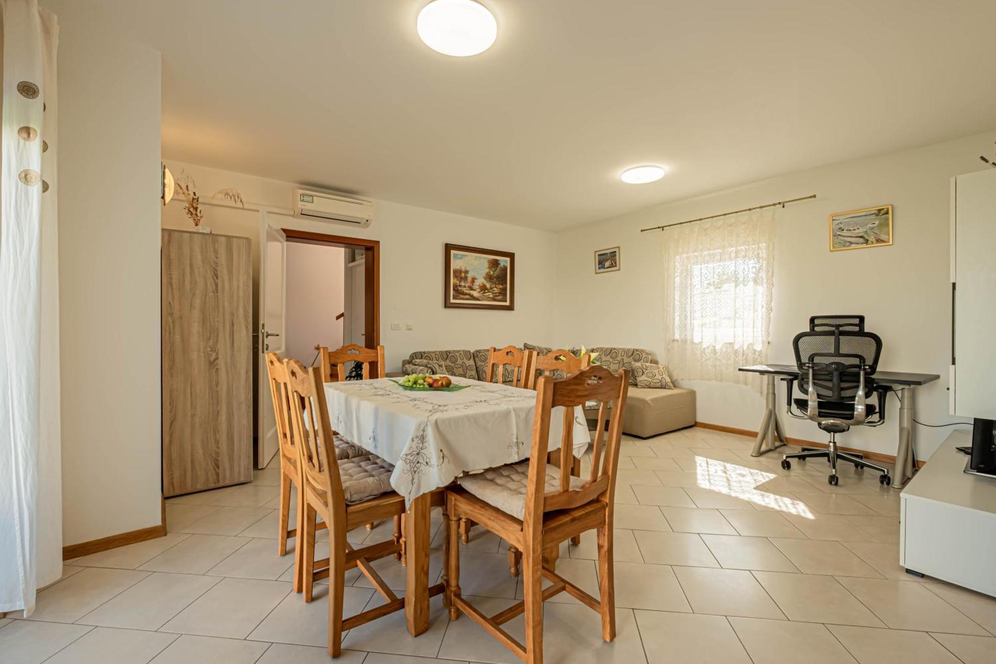 Vito & Maria Eco Friendly Accommodation Banjole Exterior photo