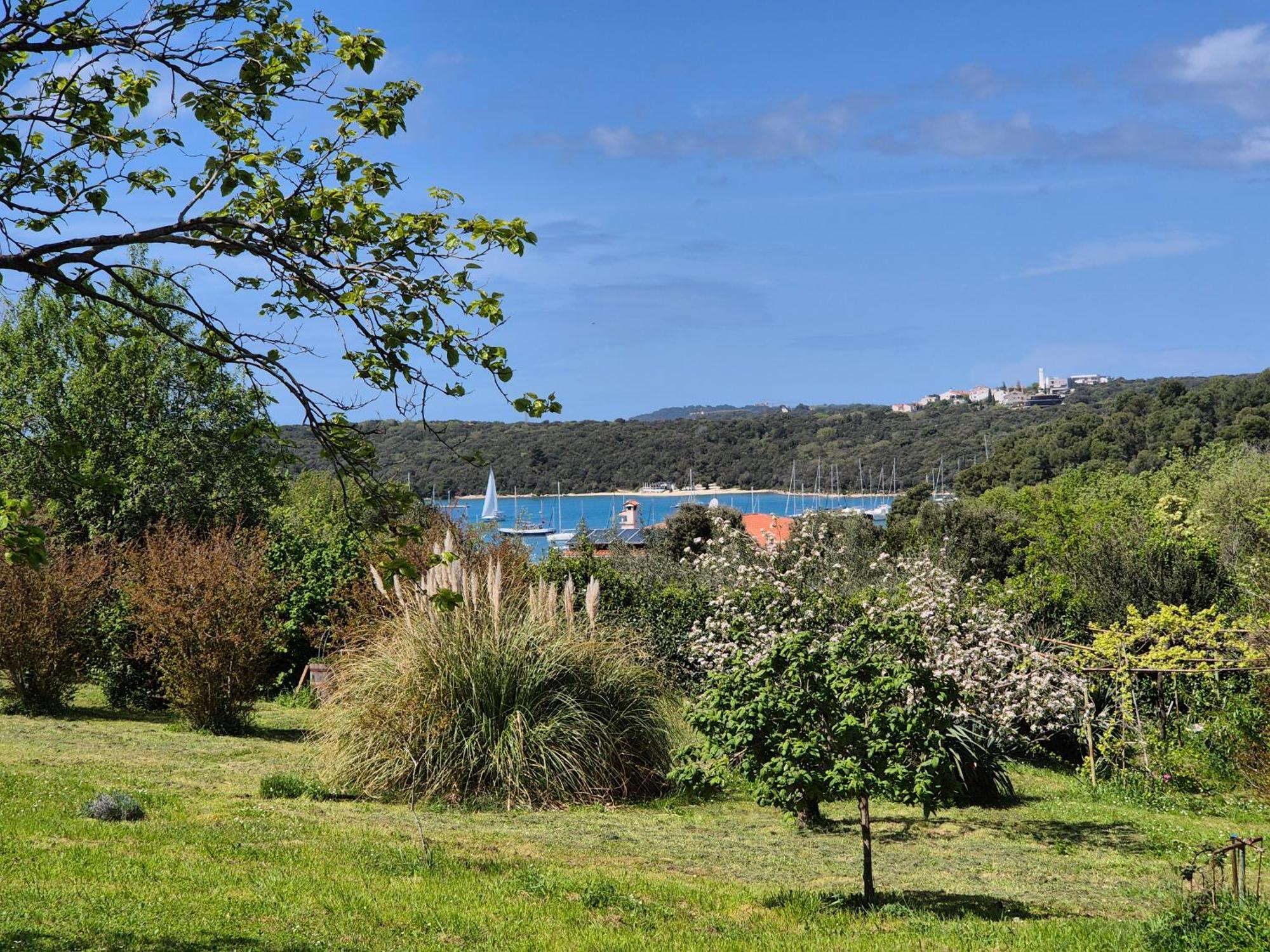 Vito & Maria Eco Friendly Accommodation Banjole Exterior photo