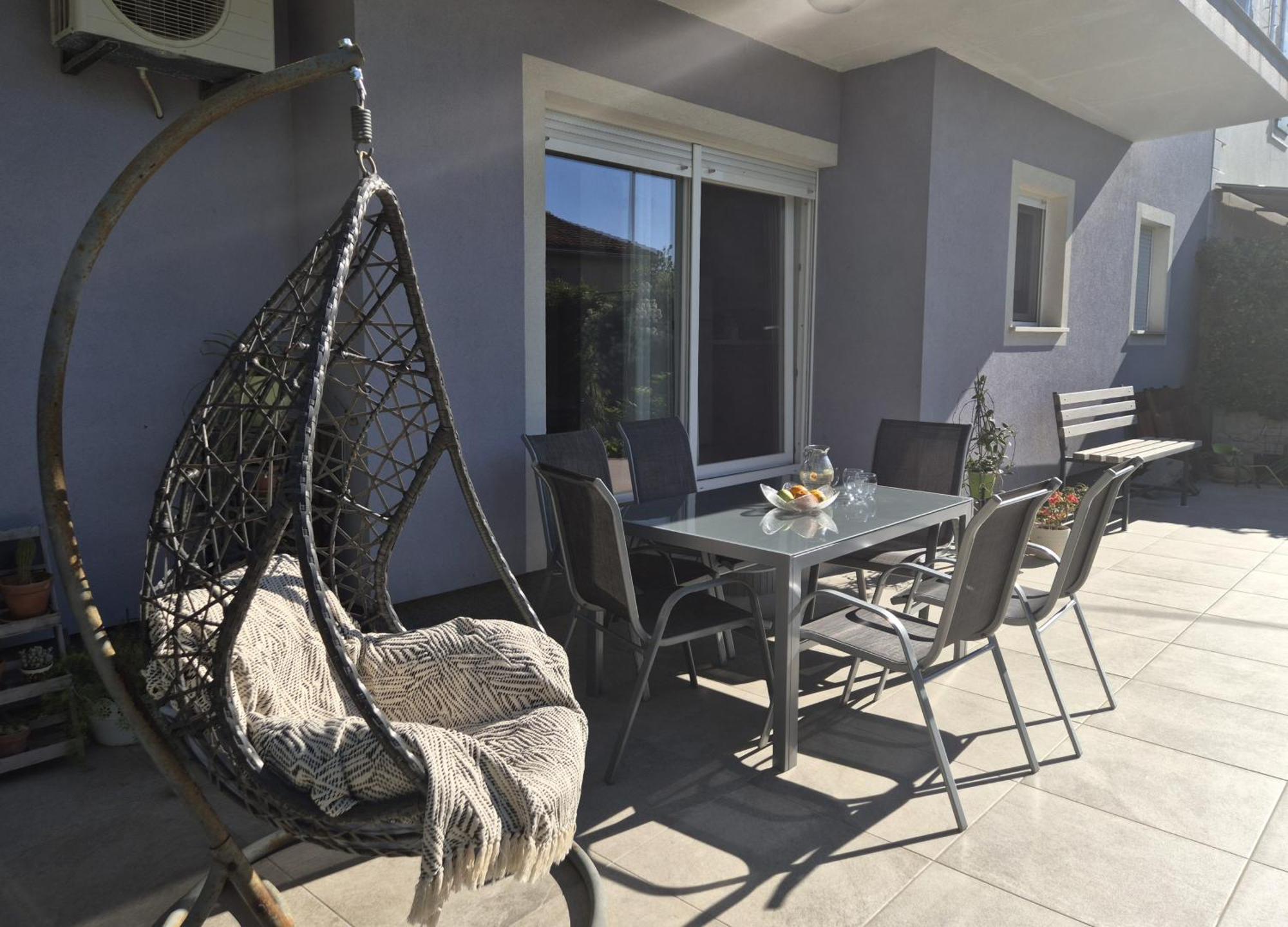 Vito & Maria Eco Friendly Accommodation Banjole Exterior photo