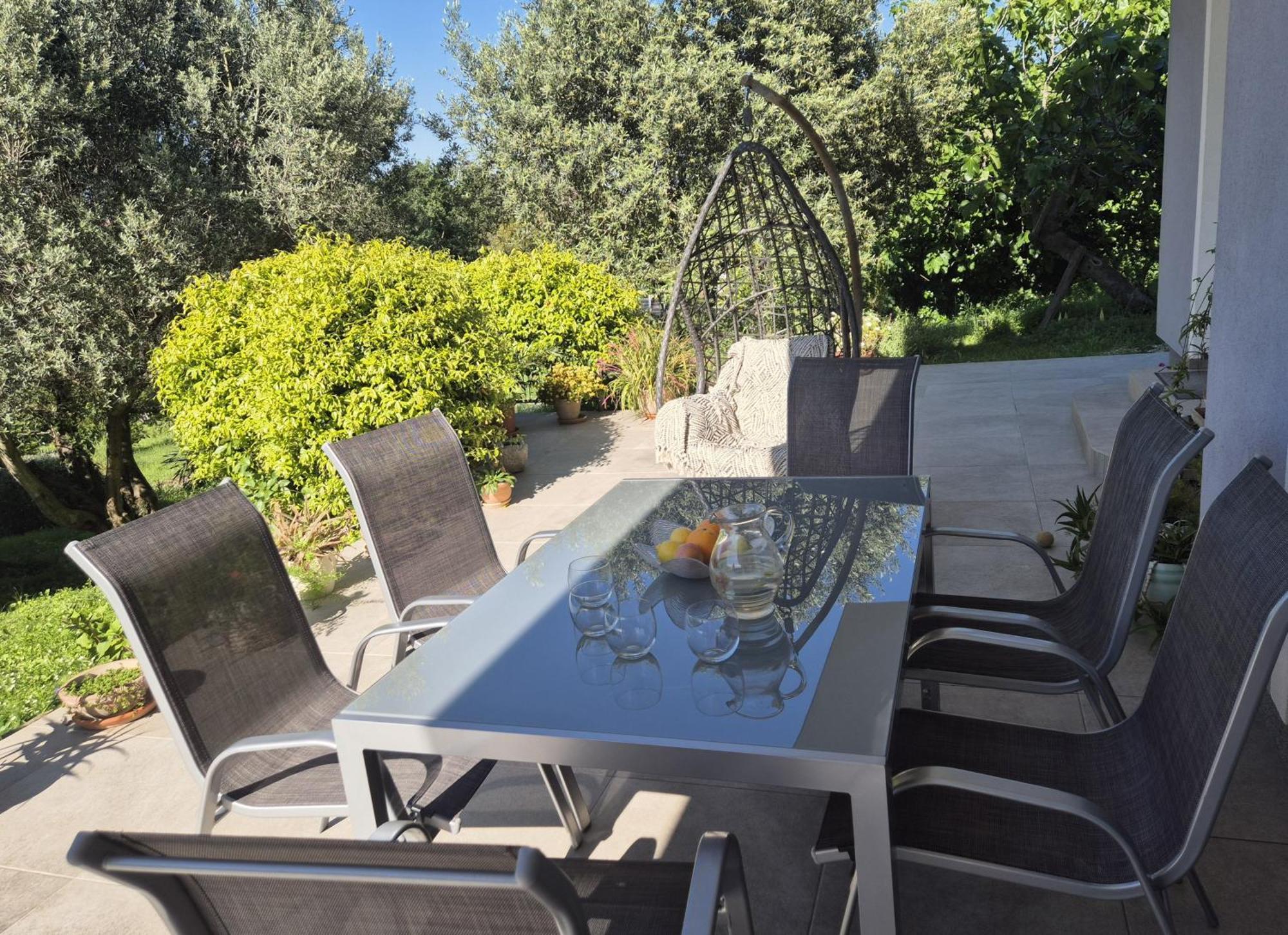 Vito & Maria Eco Friendly Accommodation Banjole Exterior photo